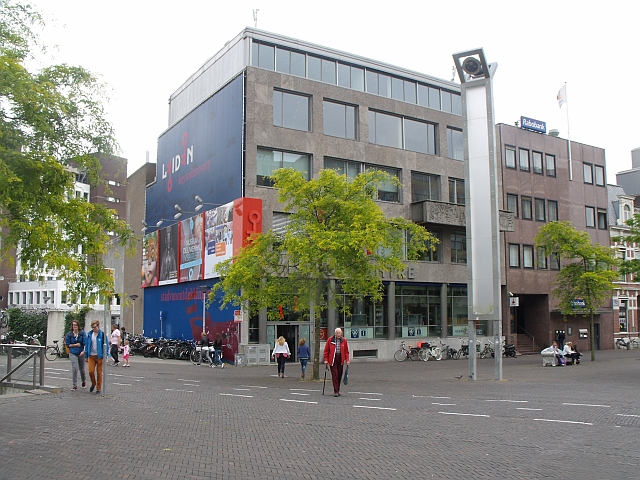 Leiden Tourist Info