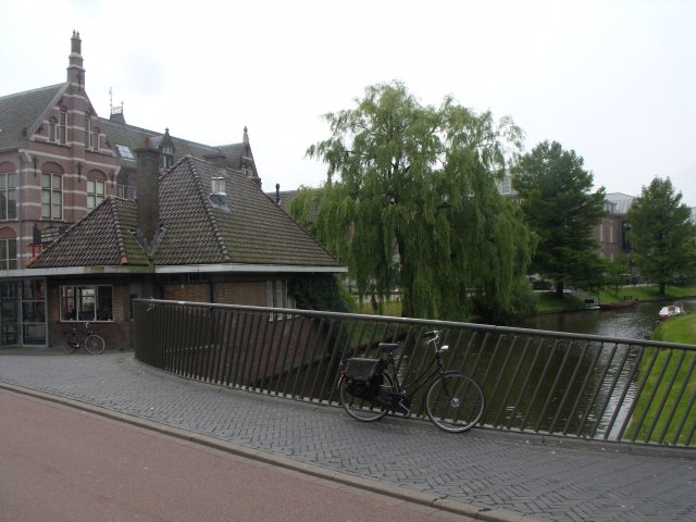 On Bridge Museum to the Right