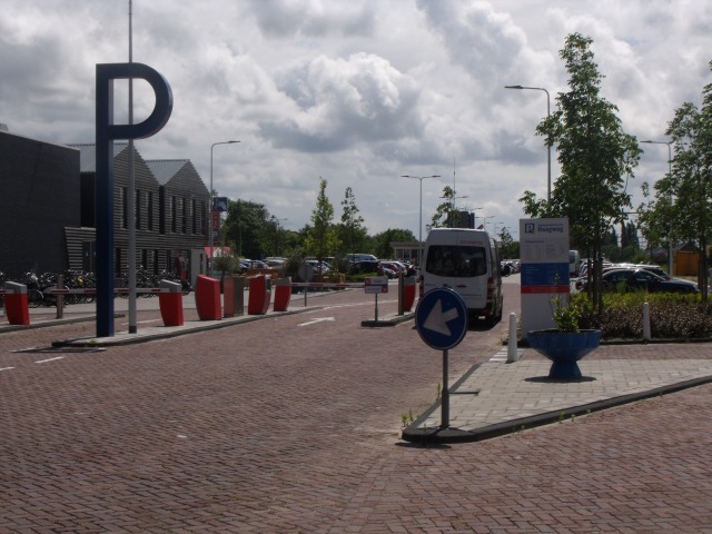 Volkenkunde Gate